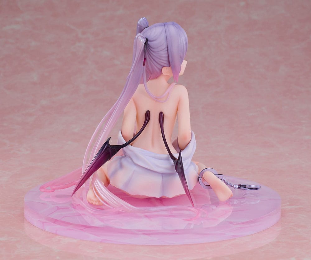 Personaje original - Rurudo Eve - Rosa figura 1/6 (Encanto Rosa)