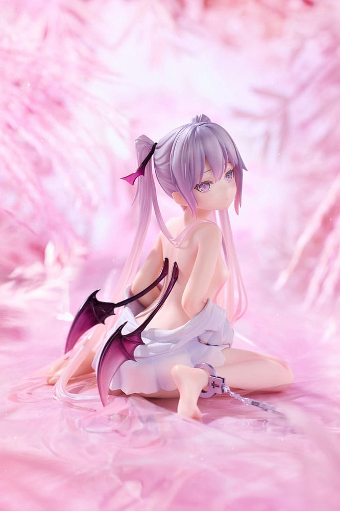 Personaje original - Rurudo Eve - Rosa figura 1/6 (Encanto Rosa)