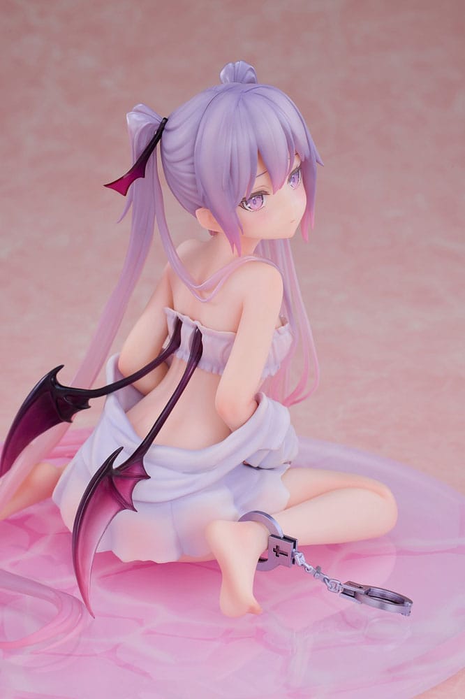 Personnage original - Rurudo Eve - Rose figurine 1/6 (Pink Charm)