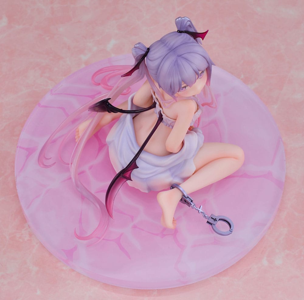 Personaje original - Rurudo Eve - Rosa figura 1/6 (Encanto Rosa)