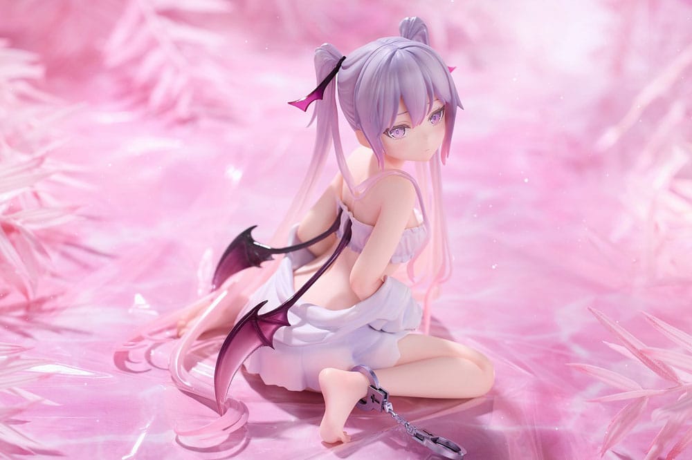 Personaje original - Rurudo Eve - Rosa figura 1/6 (Encanto Rosa)