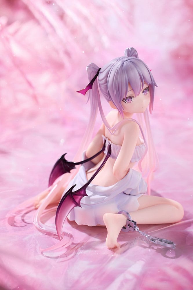 Personnage original - Rurudo Eve - Rose figurine 1/6 (Pink Charm)