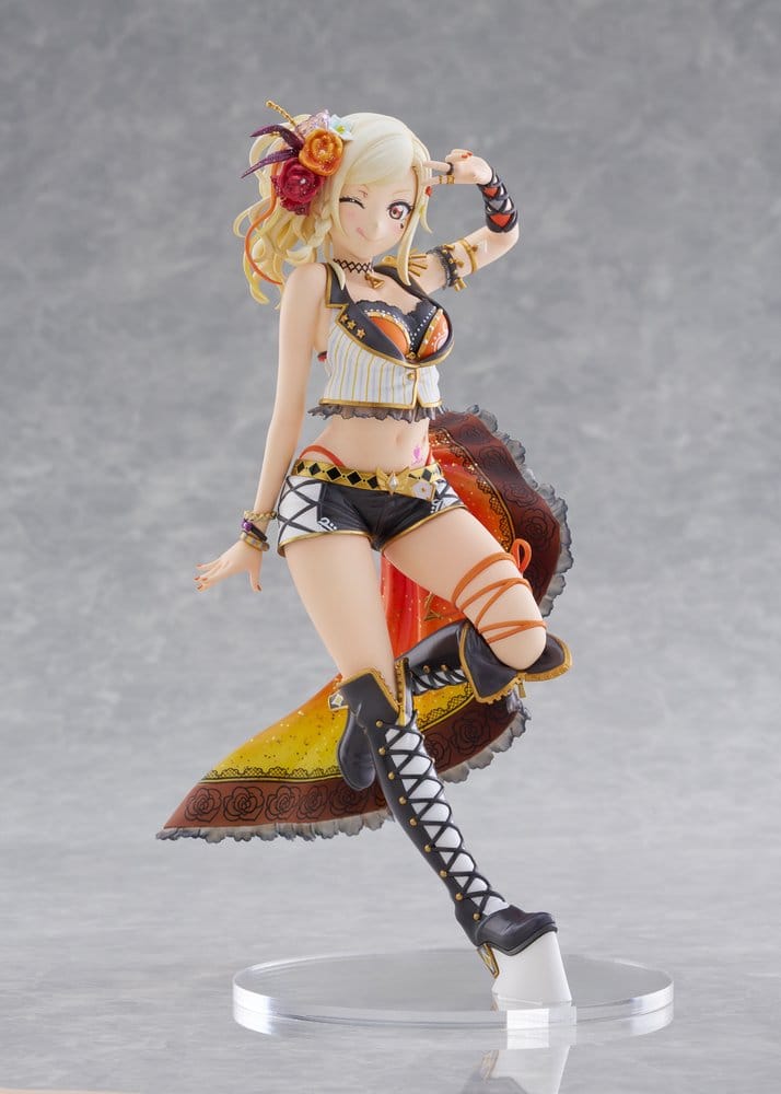 Love Live! Nijigasaki High School Idol Club - Miyashita Ai - figure 1/7 (Plum)