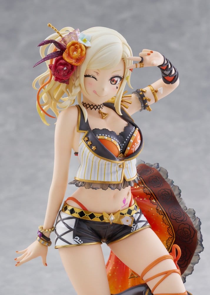 Love Live! Nijigasaki High School Idol Club - Miyashita Ai - figure 1/7 (Plum)