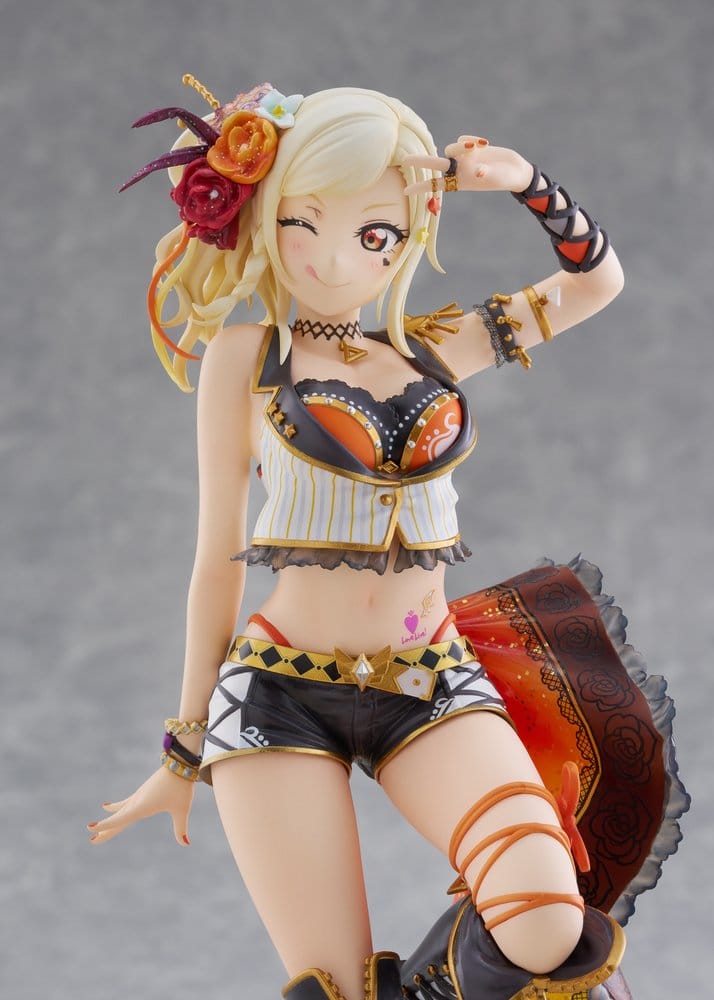 Love Live! Nijigasaki High School Idol Club - Miyashita Ai - figure 1/7 (Plum)
