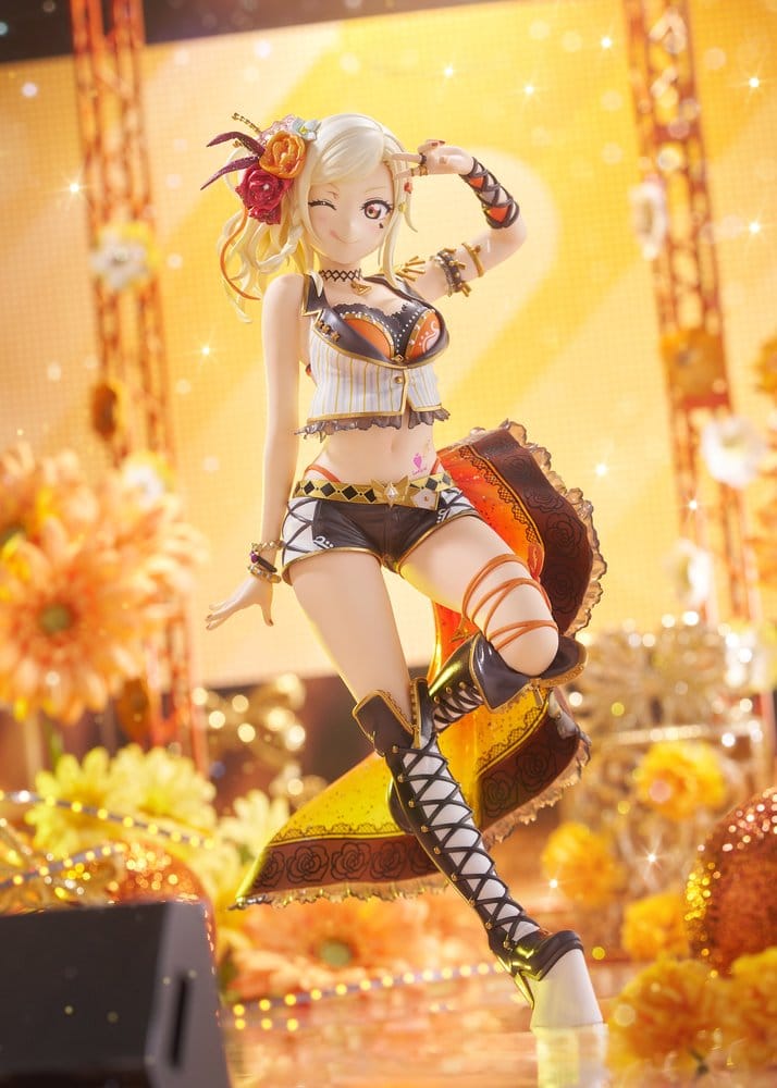 Love Live! Nijigasaki High School Idol Club - Miyashita Ai - figure 1/7 (Plum)