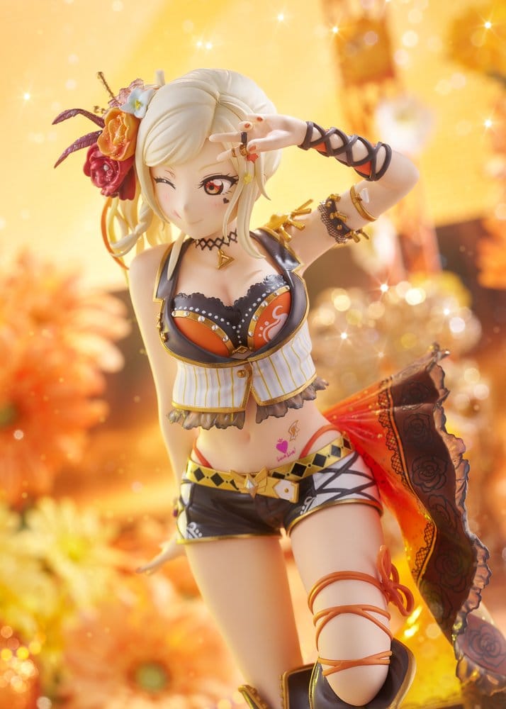 Love Live! Nijigasaki High School Idol Club - Miyashita Ai - figure 1/7 (Plum)