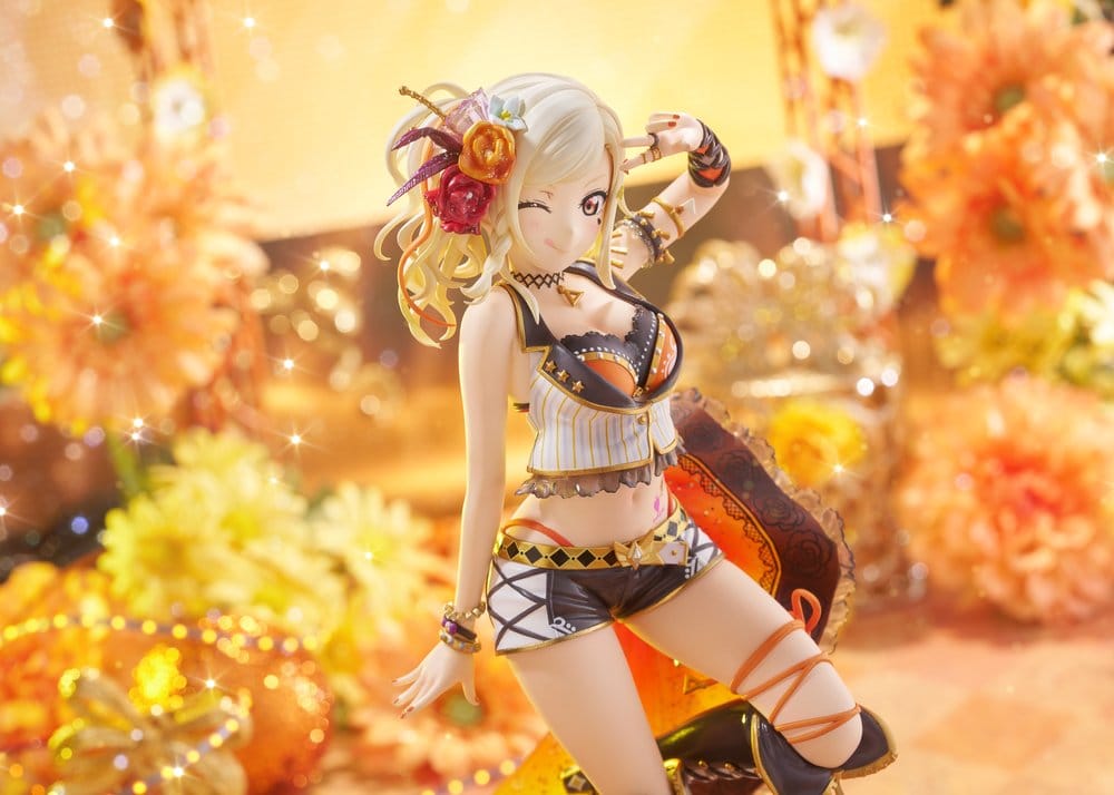 Love Live! Nijigasaki High School Idol Club - Miyashita Ai - figure 1/7 (Plum)