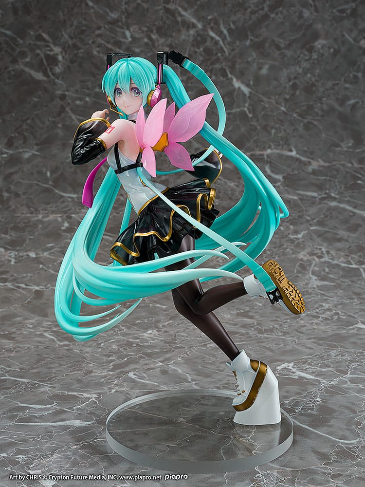 Hatsune Miku - Delight Fairy Style - figure 1/7 (pony canyon)