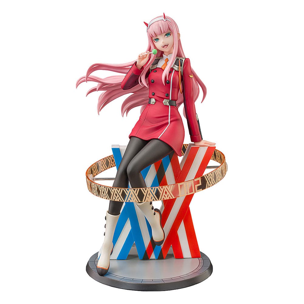 Darling in the Franxx - Zero Two - Figur 1/7 (Proof)