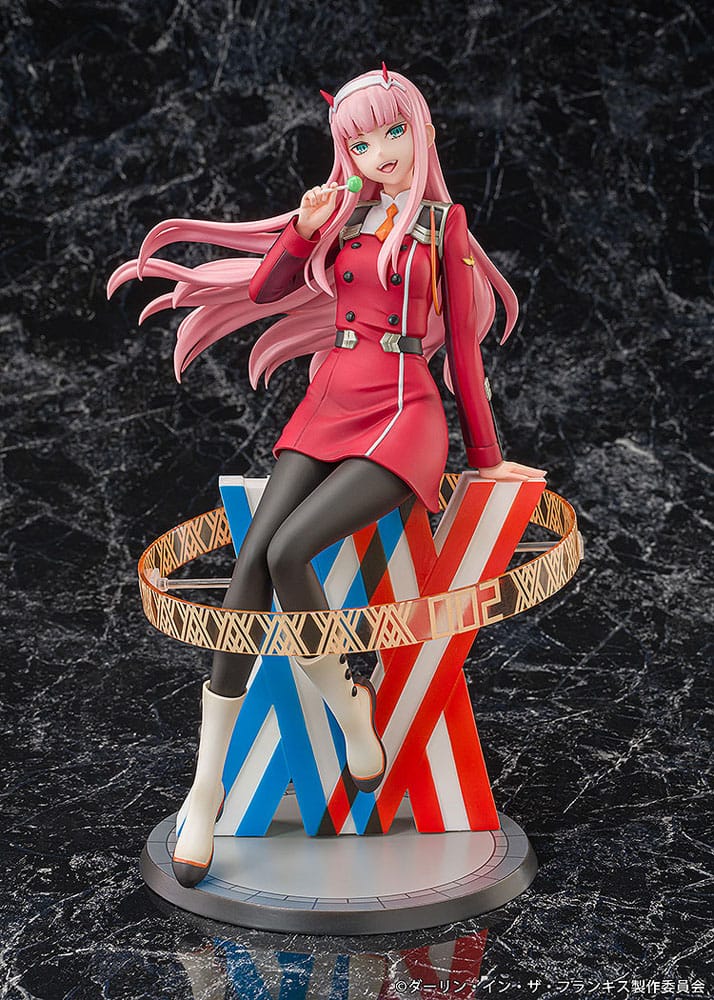 Darling in the Franxx - Zero Two - Figur 1/7 (Proof)