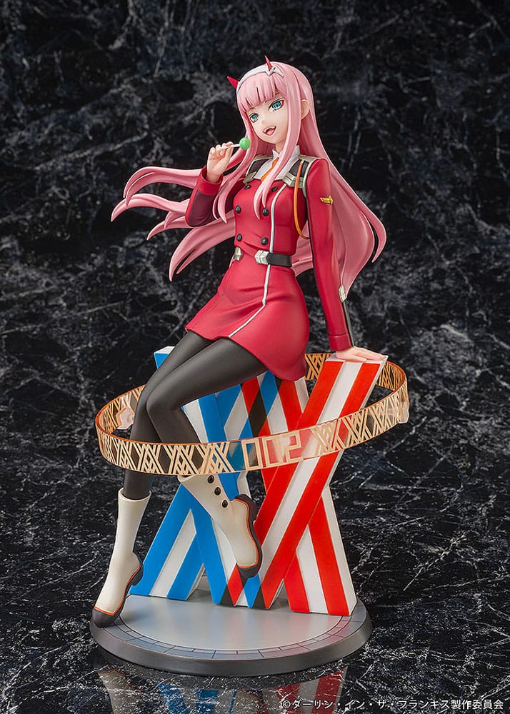 Darling in the Franxx - Zero Two - Figur 1/7 (Proof)