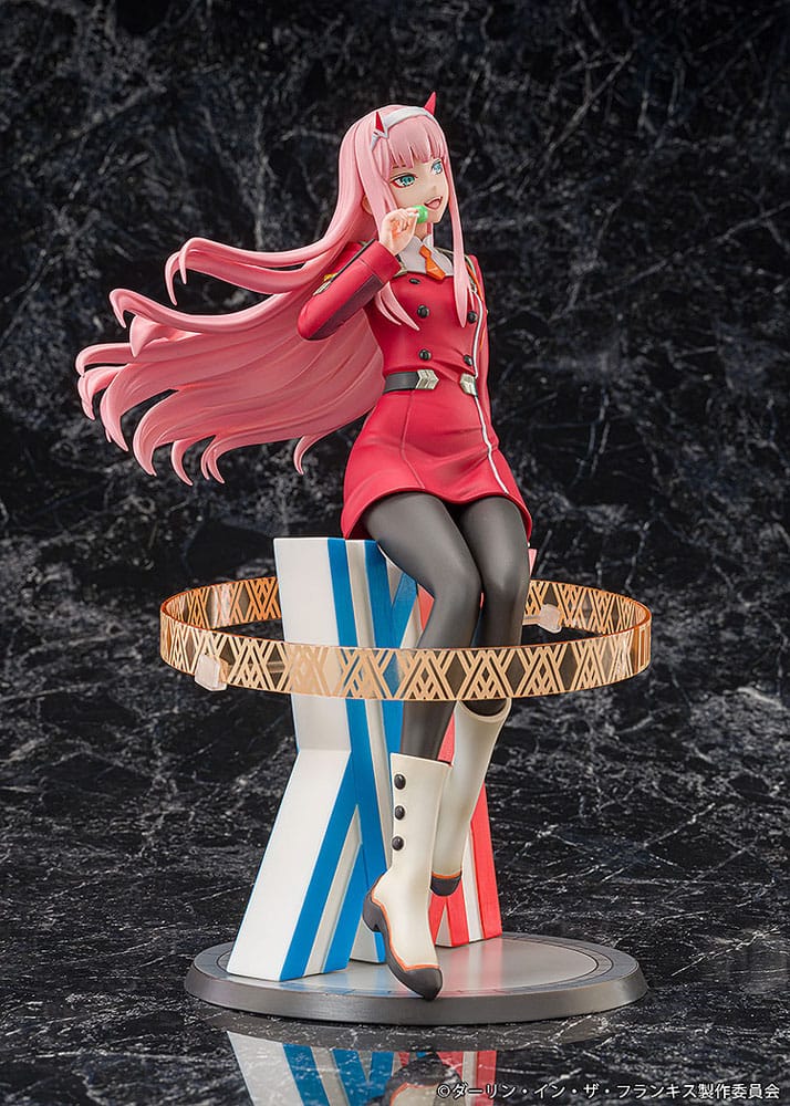 Darling in the Franxx - Zero Two - Figur 1/7 (Proof)