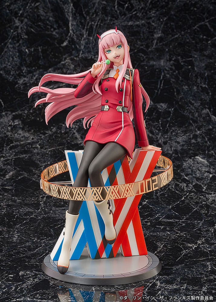 Darling in the Franxx - Zero Two - Figur 1/7 (Proof)