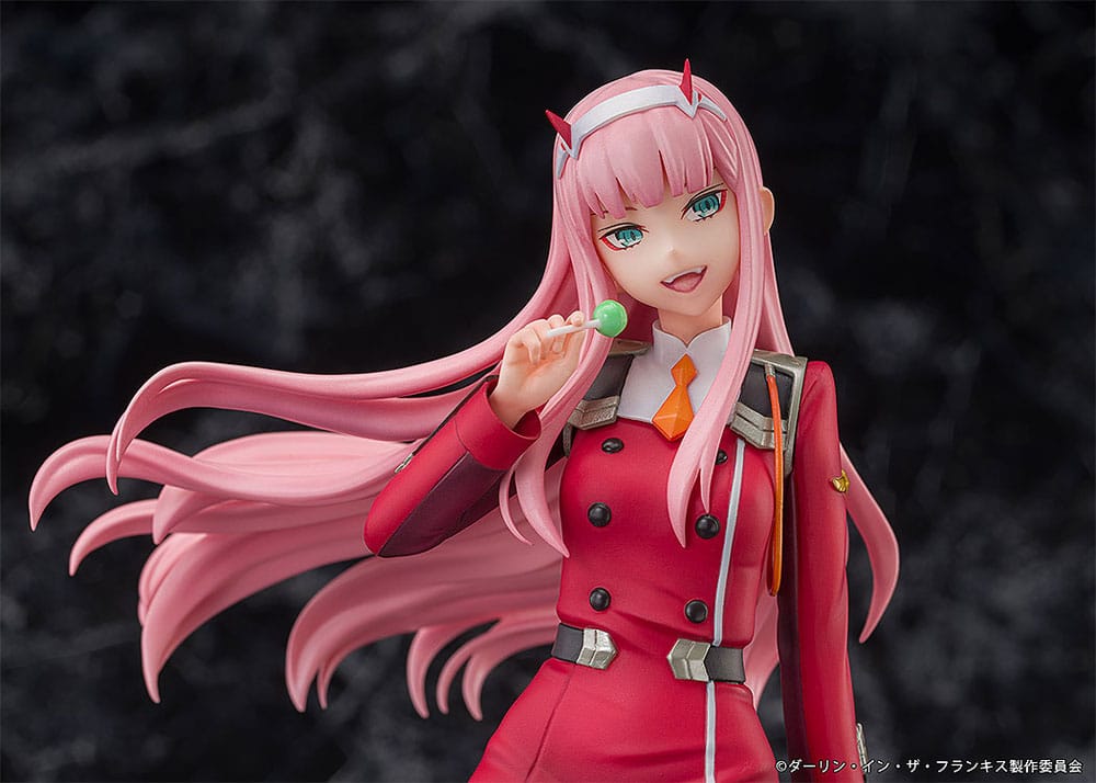 Darling in the Franxx - Zero Two - Figur 1/7 (Proof)