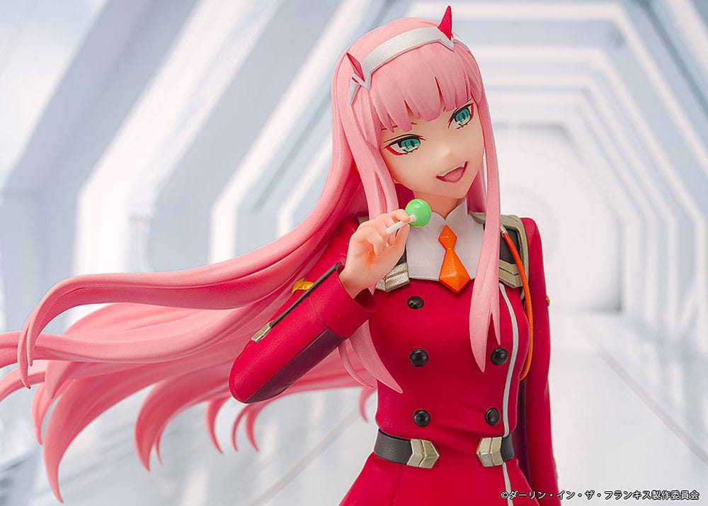 Darling in the Franxx - Zero Two - Figur 1/7 (Proof)