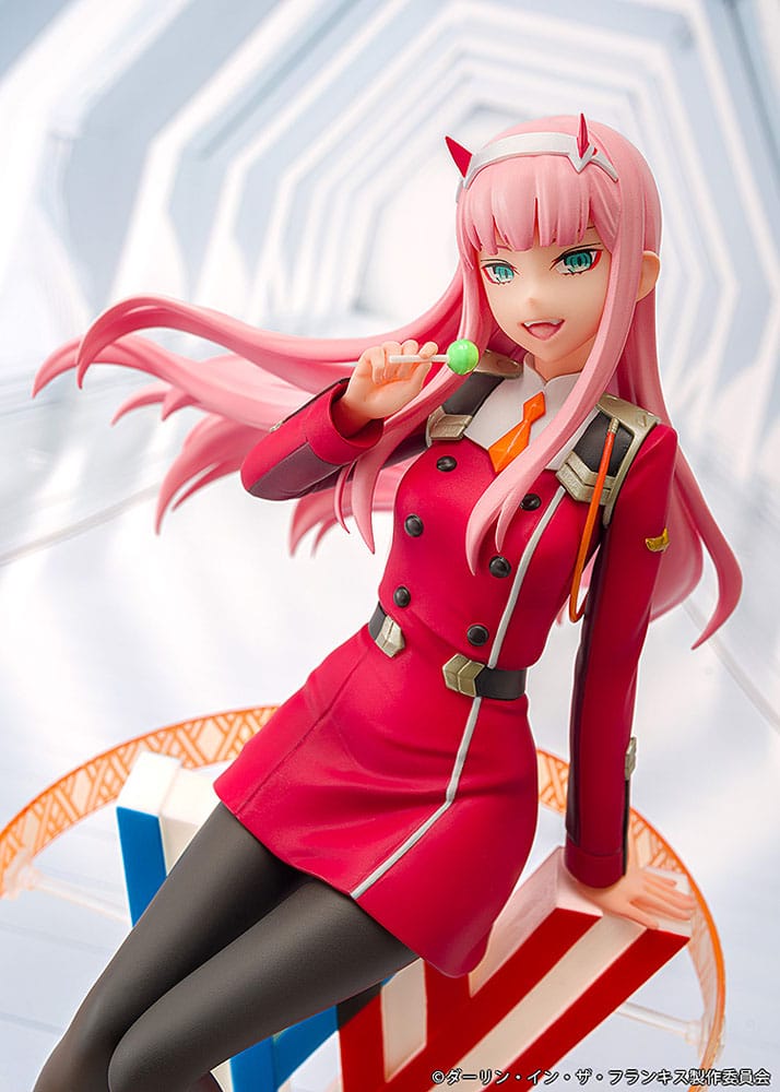 Darling in the Franxx - Zero Two - Figur 1/7 (Proof)