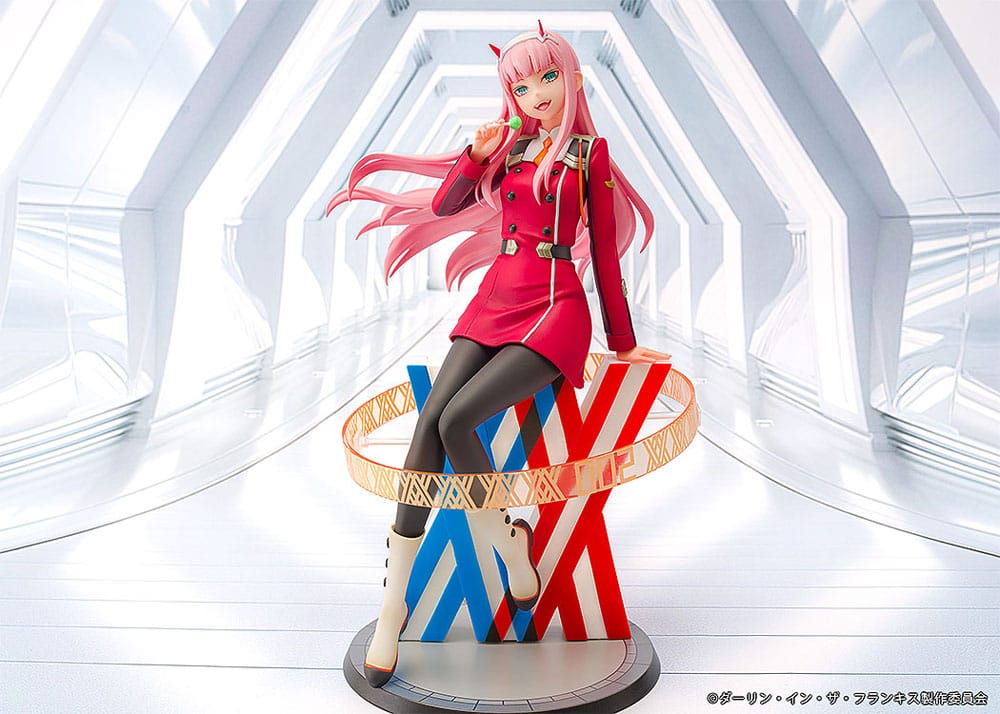 Darling in the Franxx - Zero Two - Figur 1/7 (Proof)