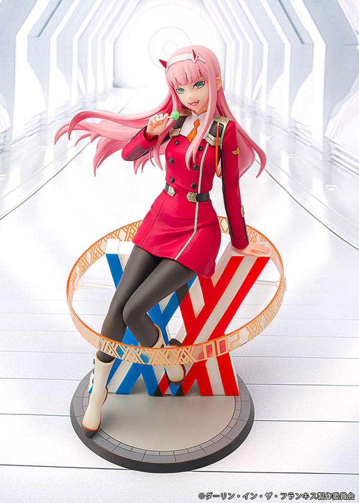 Darling in the Franxx - Zero Two - Figur 1/7 (Proof)