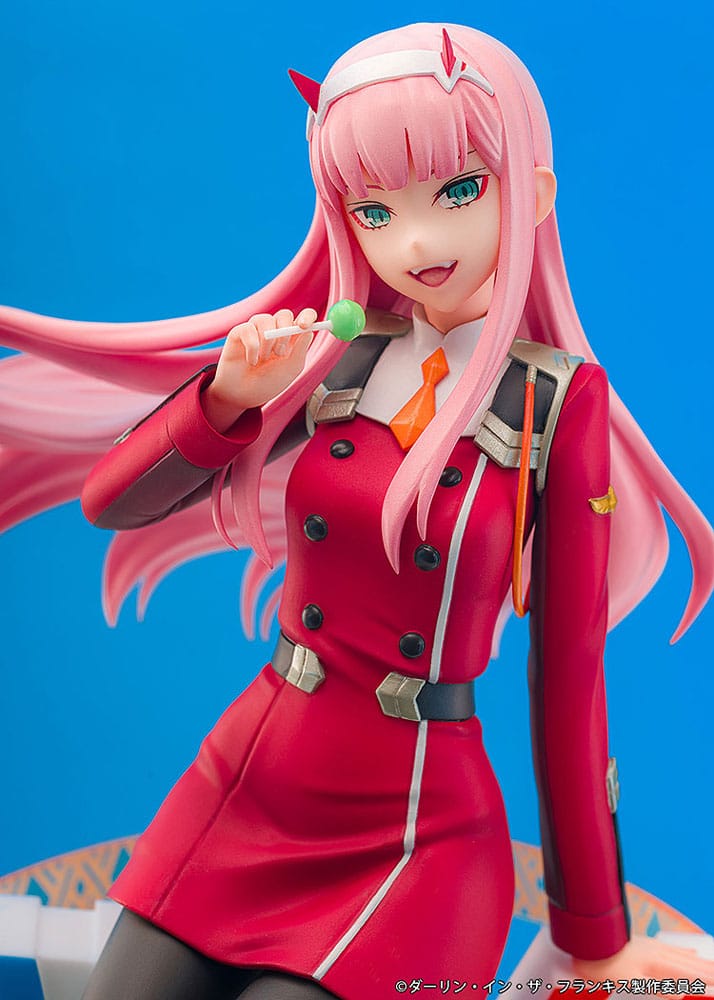 Darling in the Franxx - Zero Two - Figur 1/7 (Proof)