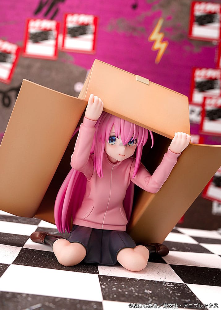 Bocchi the Rock! - Hitori Gotoh - Figur 1/7 (Proof)