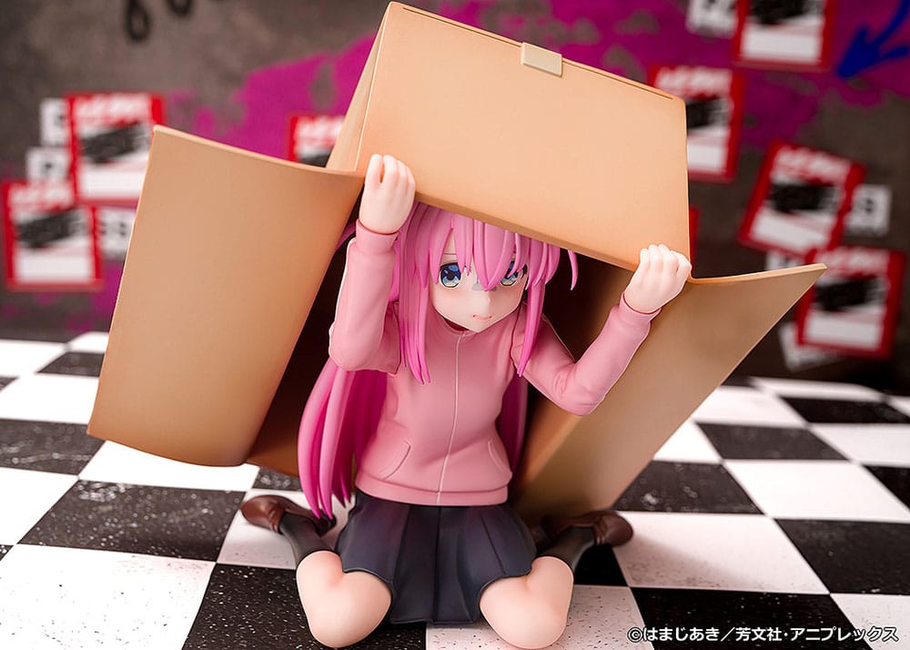 Bocchi the Rock! - Hitori Gotoh - Figur 1/7 (Proof)