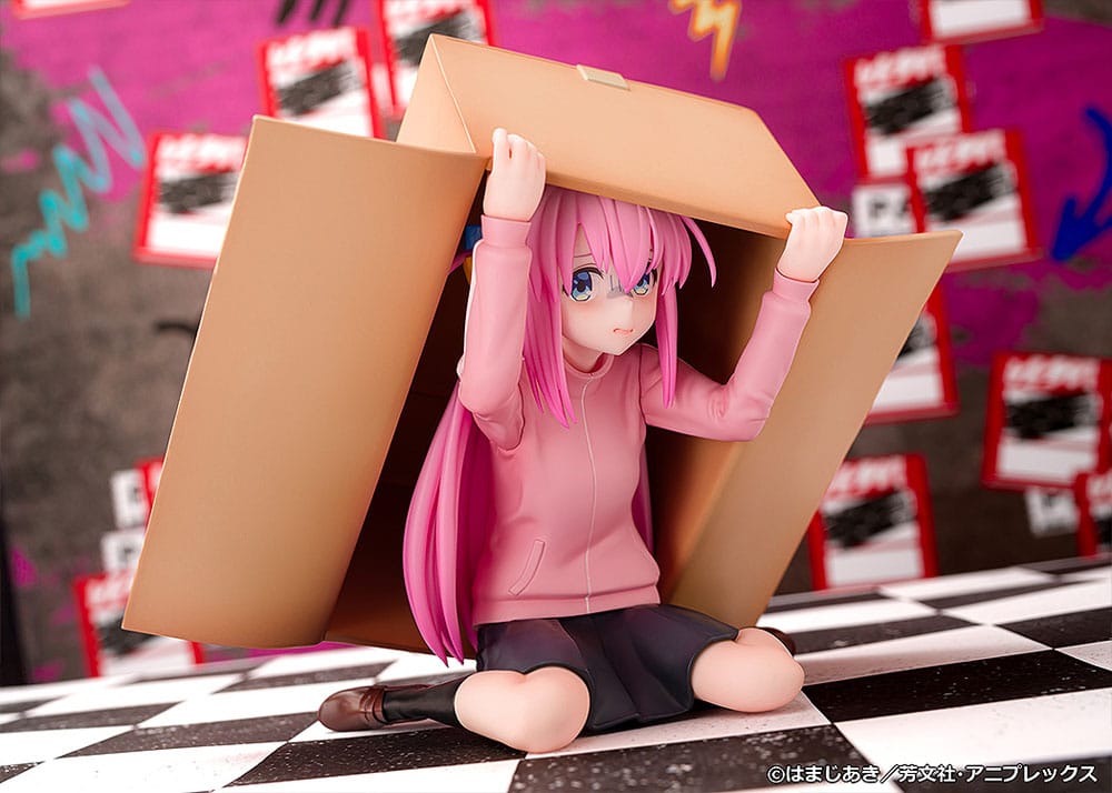 Bocchi the Rock! - Hitori Gotoh - Figur 1/7 (Proof)