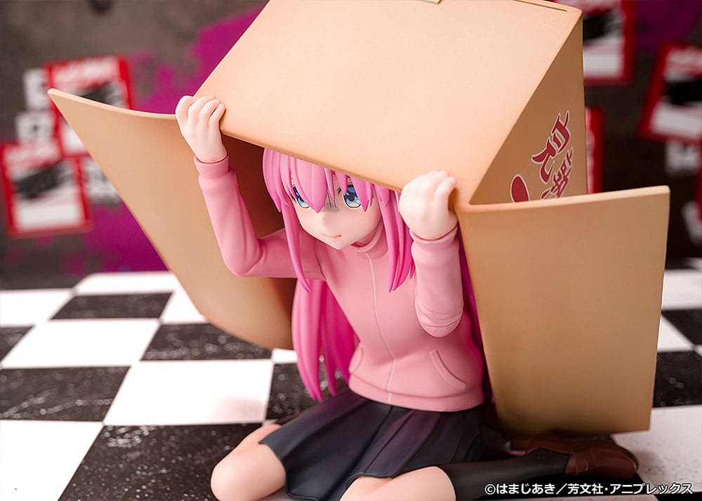 Bocchi the Rock! - Hitori Gotoh - Figur 1/7 (Proof)