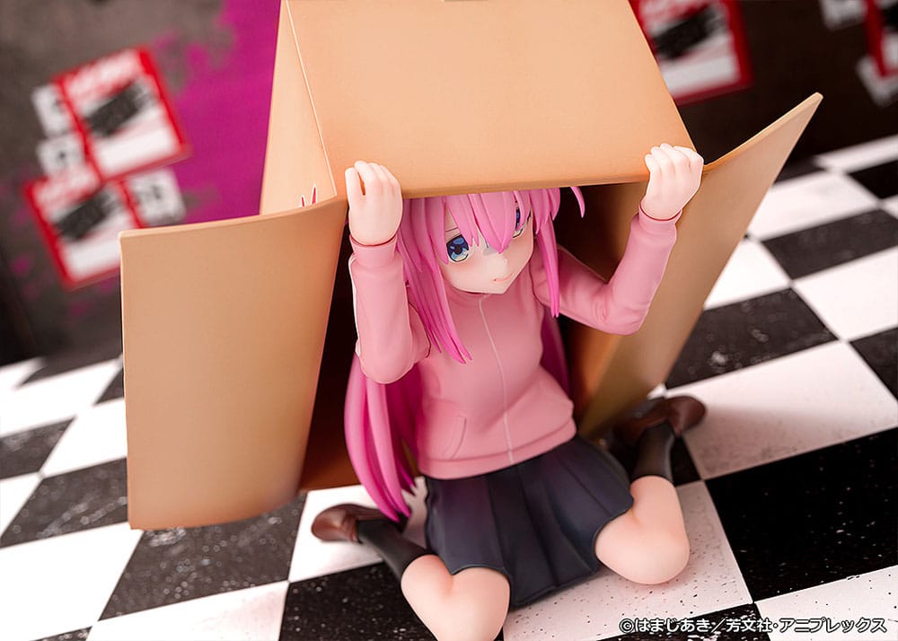 Bocchi the Rock! - Hitori Gotoh - Figur 1/7 (Proof)