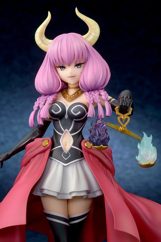 Frieren: Beyond Journey's End - Aura the Guillotine - Figur 1/7 (QuesQ)