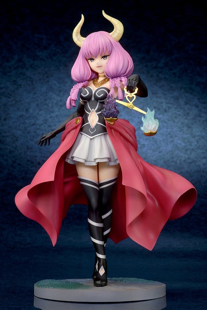 Frieren: Beyond Journey's End - Aura the Guillotine - Figur 1/7 (QuesQ)