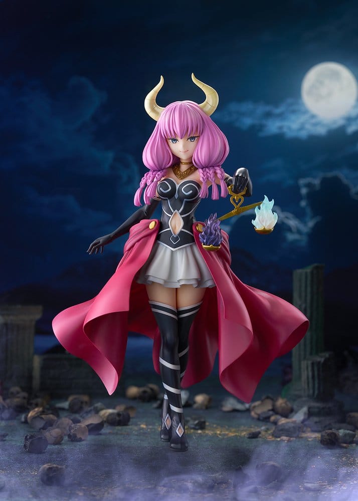 Frieren: Beyond Journey's End - Aura the Guillotine - Figur 1/7 (QuesQ)