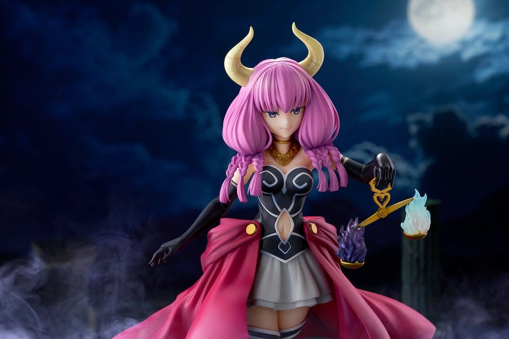 Frieren: Beyond Journey's End - Aura the Guillotine - Figur 1/7 (QuesQ)