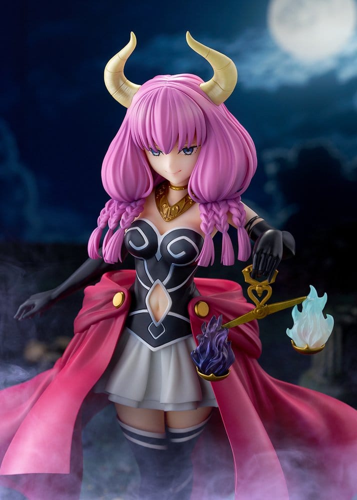 Frieren: Beyond Journey's End - Aura the Guillotine - Figur 1/7 (QuesQ)