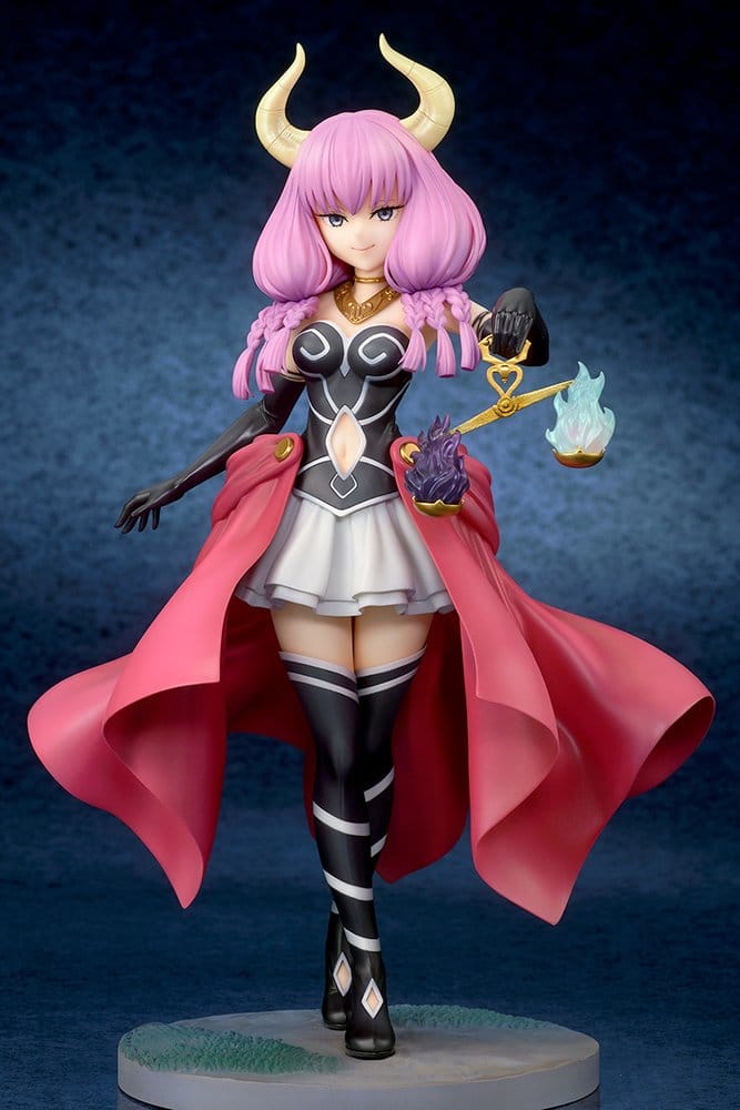 Frieren: Beyond Journey's End - Aura the Guillotine - Figur 1/7 (QuesQ)