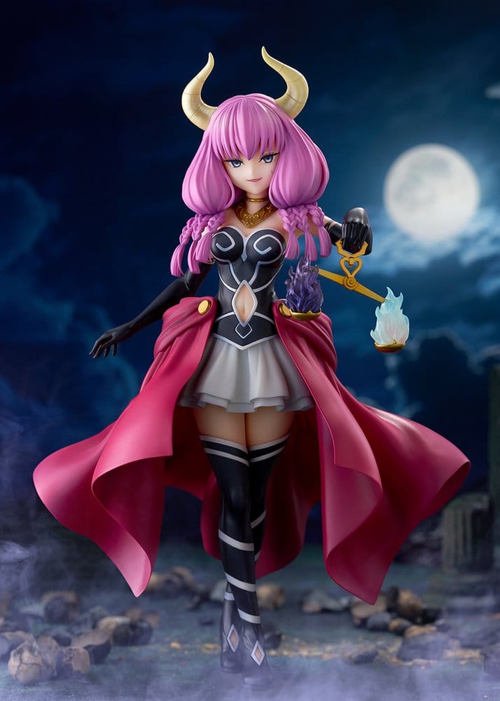 Frieren: Beyond Journey's End - Aura the Guillotine - Figur 1/7 (QuesQ)
