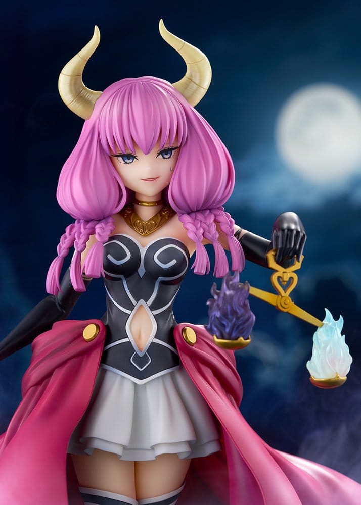 Frieren: Beyond Journey's End - Aura the Guillotine - Figur 1/7 (QuesQ)