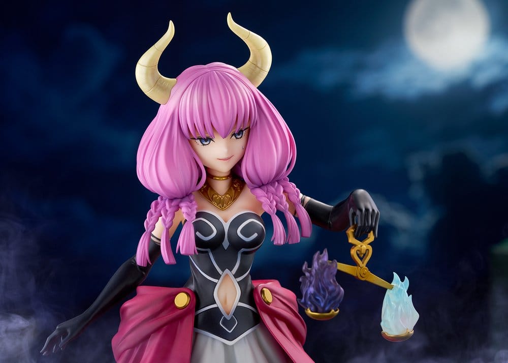 Frieren: Beyond Journey's End - Aura the Guillotine - Figur 1/7 (QuesQ)