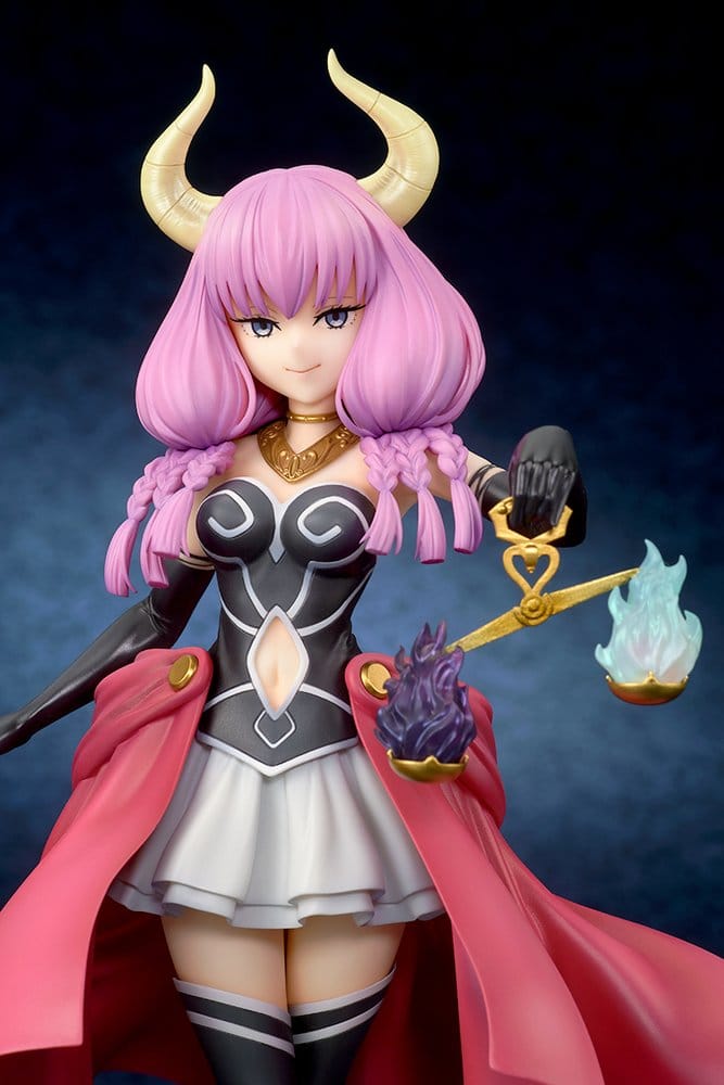 Frieren: Beyond Journey's End - Aura the Guillotine - Figur 1/7 (QuesQ)