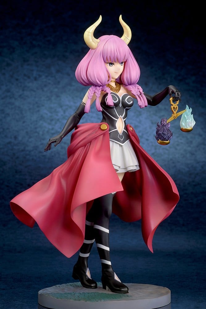 Frieren: Beyond Journey's End - Aura the Guillotine - Figur 1/7 (QuesQ)