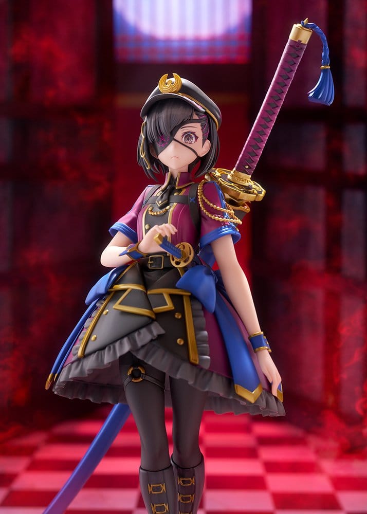 Fate/Grand Order - Avenger/Mysterious Nazo no Ranmaru X - Figur 1/7 (QuesQ)