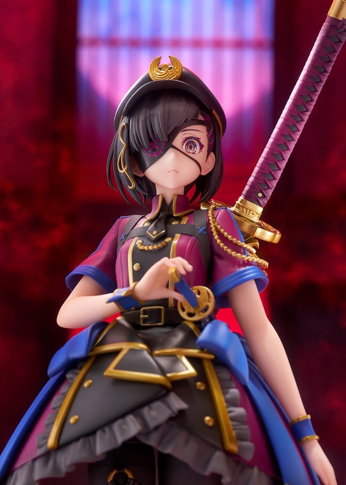 Fate/Grand Order - Avenger/Mysterious Nazo no Ranmaru X - Figur 1/7 (QuesQ)