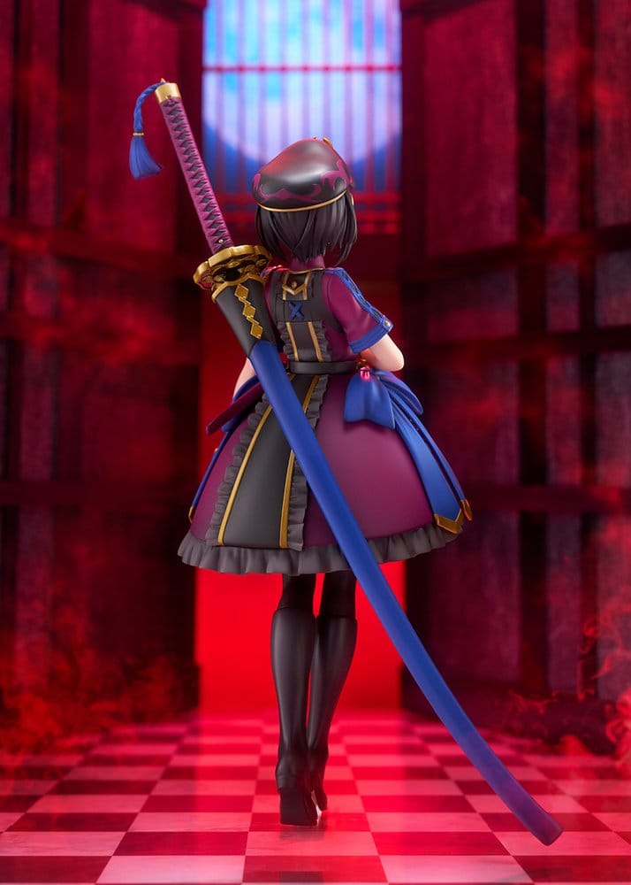 Fate/Grand Order - Avenger/Mysterious Nazo no Ranmaru X - Figur 1/7 (QuesQ)
