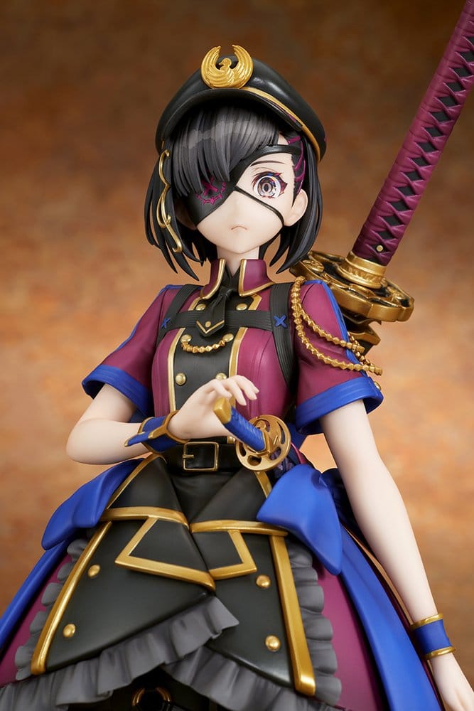 Fate/Grand Order - Avenger/Mysterious Nazo no Ranmaru X - Figur 1/7 (QuesQ)