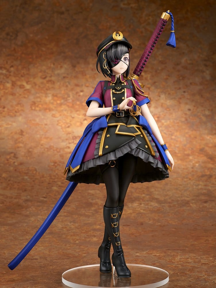 Fate/Grand Order - Avenger/Mysterious Nazo no Ranmaru X - Figur 1/7 (QuesQ)