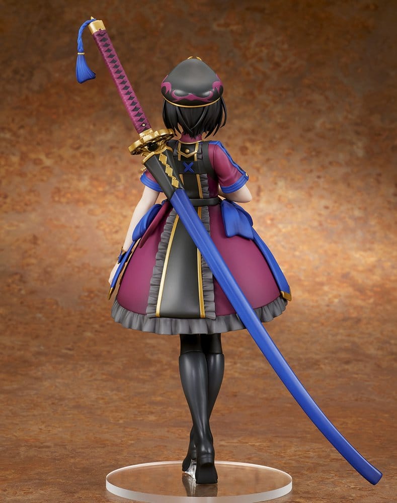 Fate/Grand Order - Avenger/Mysterious Nazo no Ranmaru X - Figur 1/7 (QuesQ)