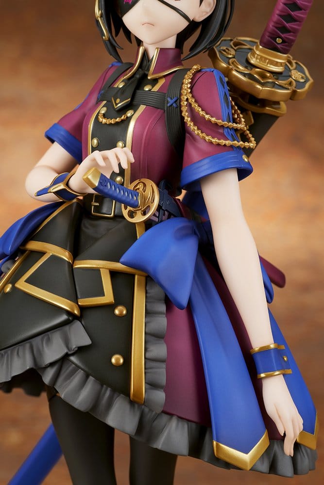 Fate/Grand Order - Avenger/Mysterious Nazo no Ranmaru X - Figur 1/7 (QuesQ)
