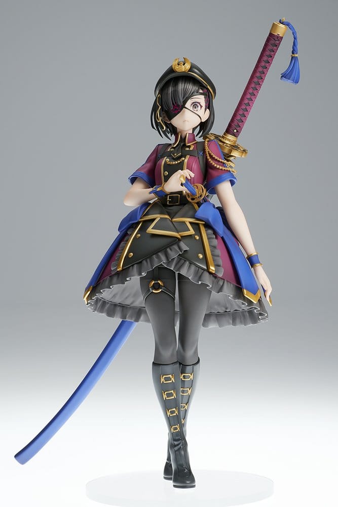 Fate/Grand Order - Avenger/Mysterious Nazo no Ranmaru X - Figur 1/7 (QuesQ)