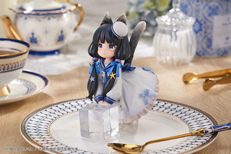 Original Character - Tea Time Cats - Cow Cat - Decorated Life Collection Figur (Ribose)