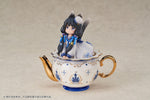 Original Character - Tea Time Cats - Cow Cat - Decorated Life Collection Figure (Ribose)